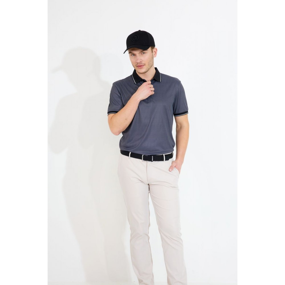 Ab Headfort drycool polo - Black