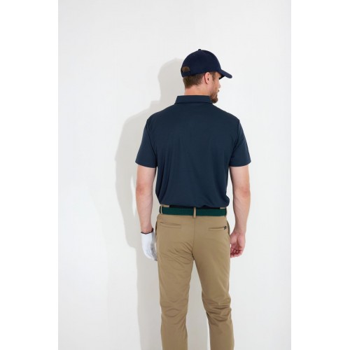 Ab Cape Drycool Polo - Navy