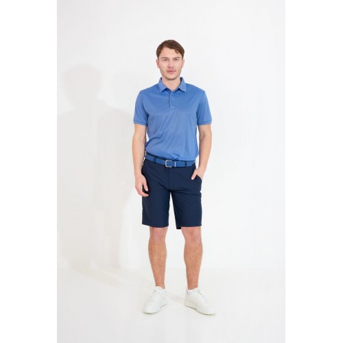 Ab Hayden Drycool Polo - Horizon Blue