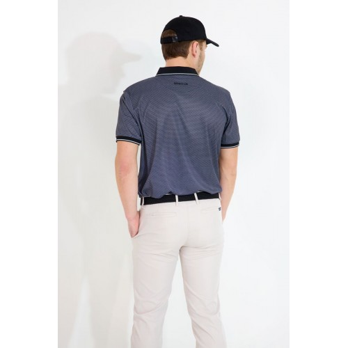 Ab Headfort drycool polo - Black