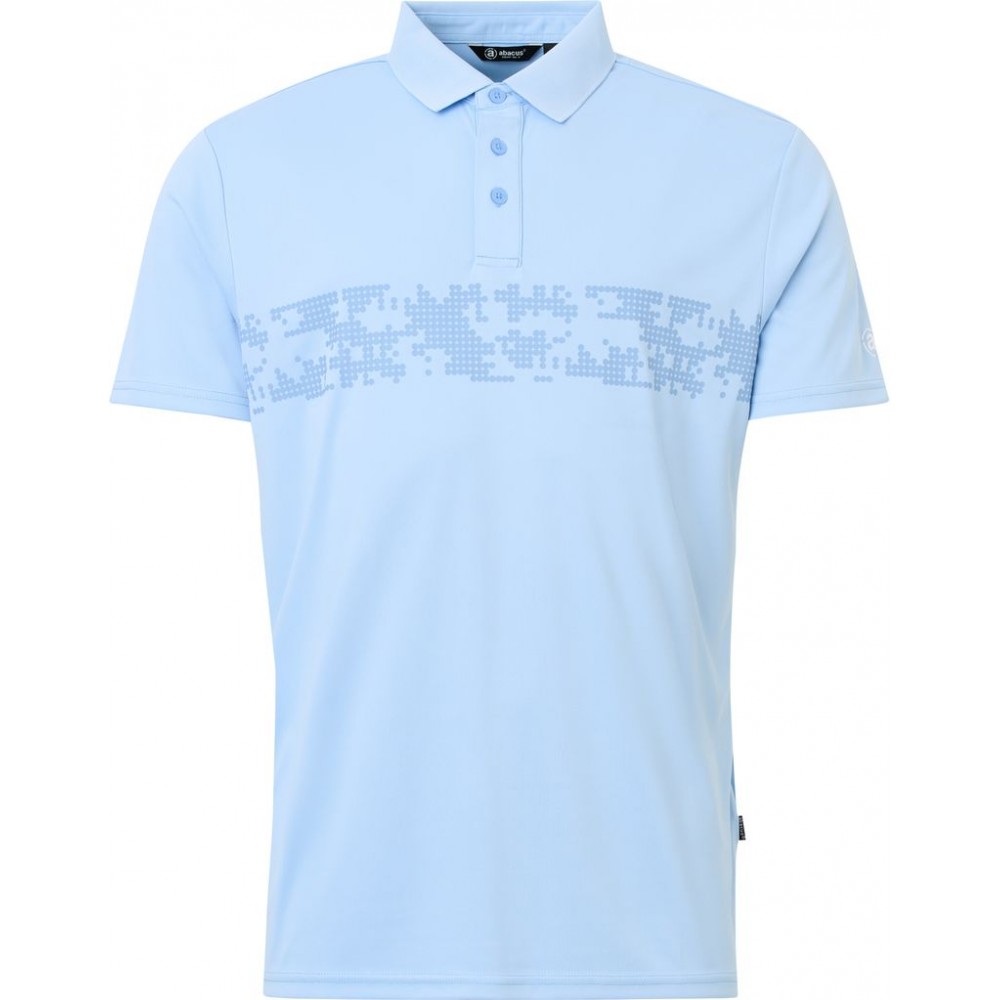 Hosel Drycool Polo - Iceblue