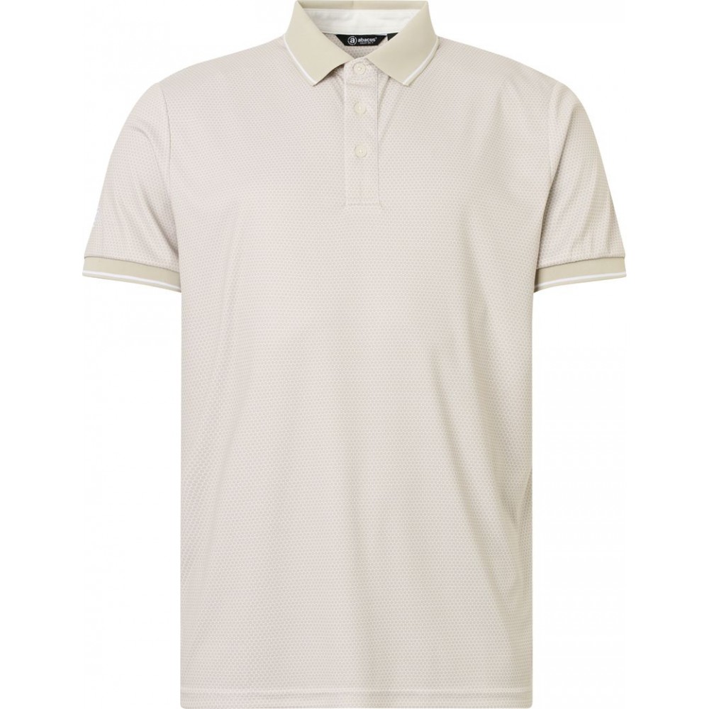 Ab Headfort Drycool Polo - Lt. Sand