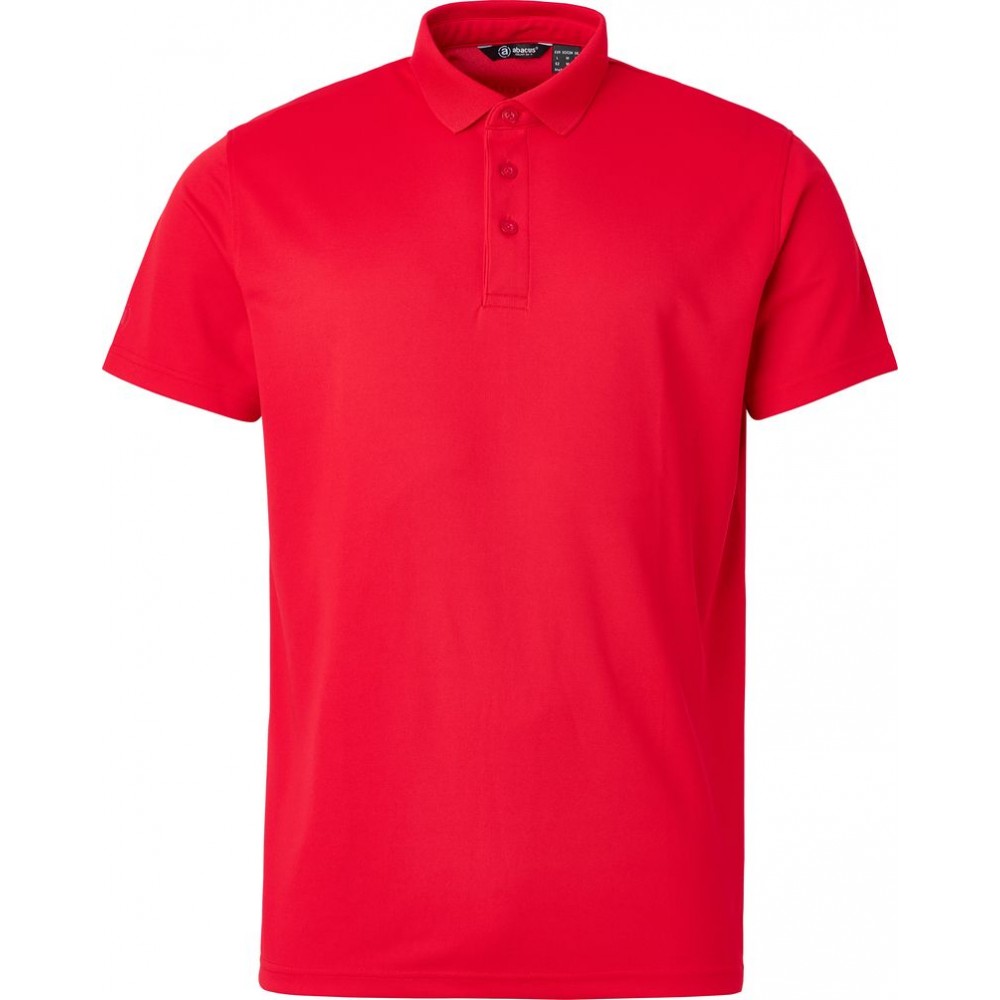 Cray Herra Polo - Red