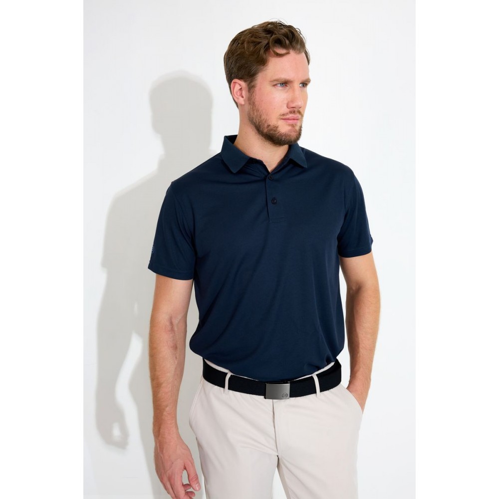 Cray Herra Polo - Navy