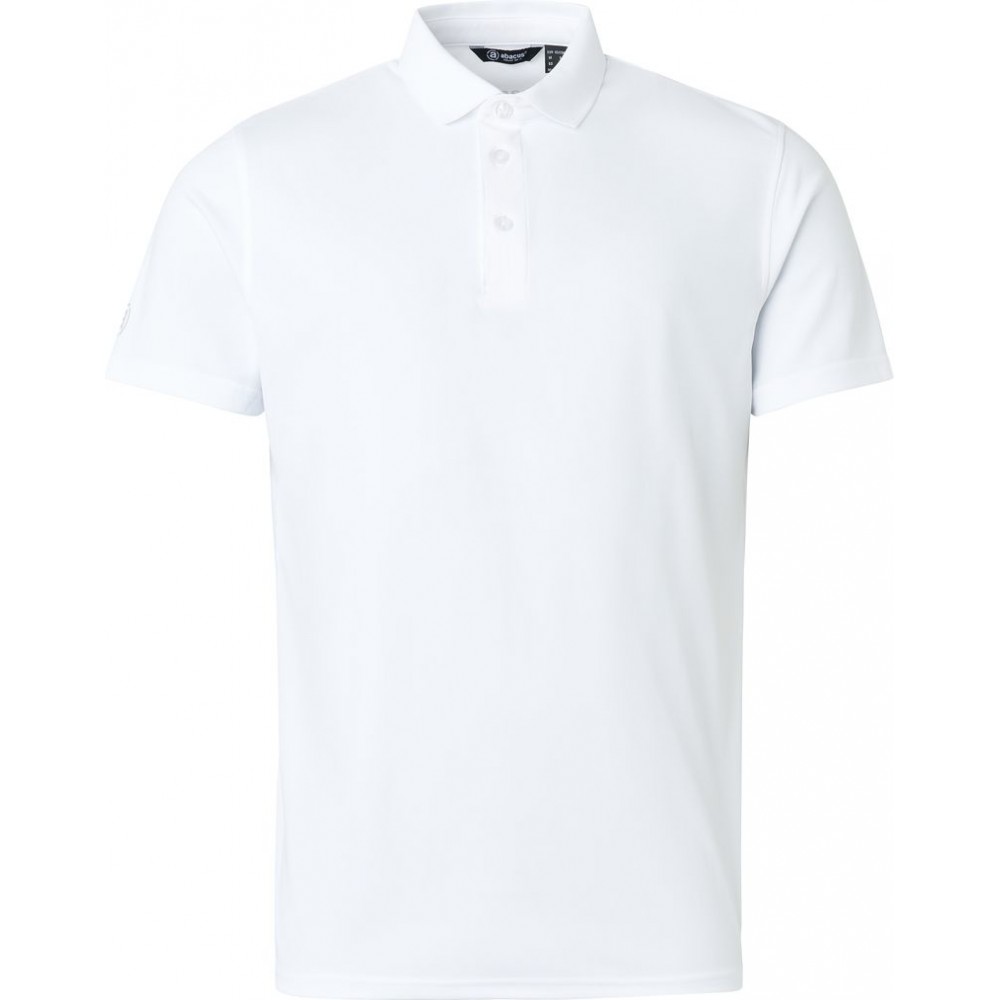 Cray Herra Polo - White