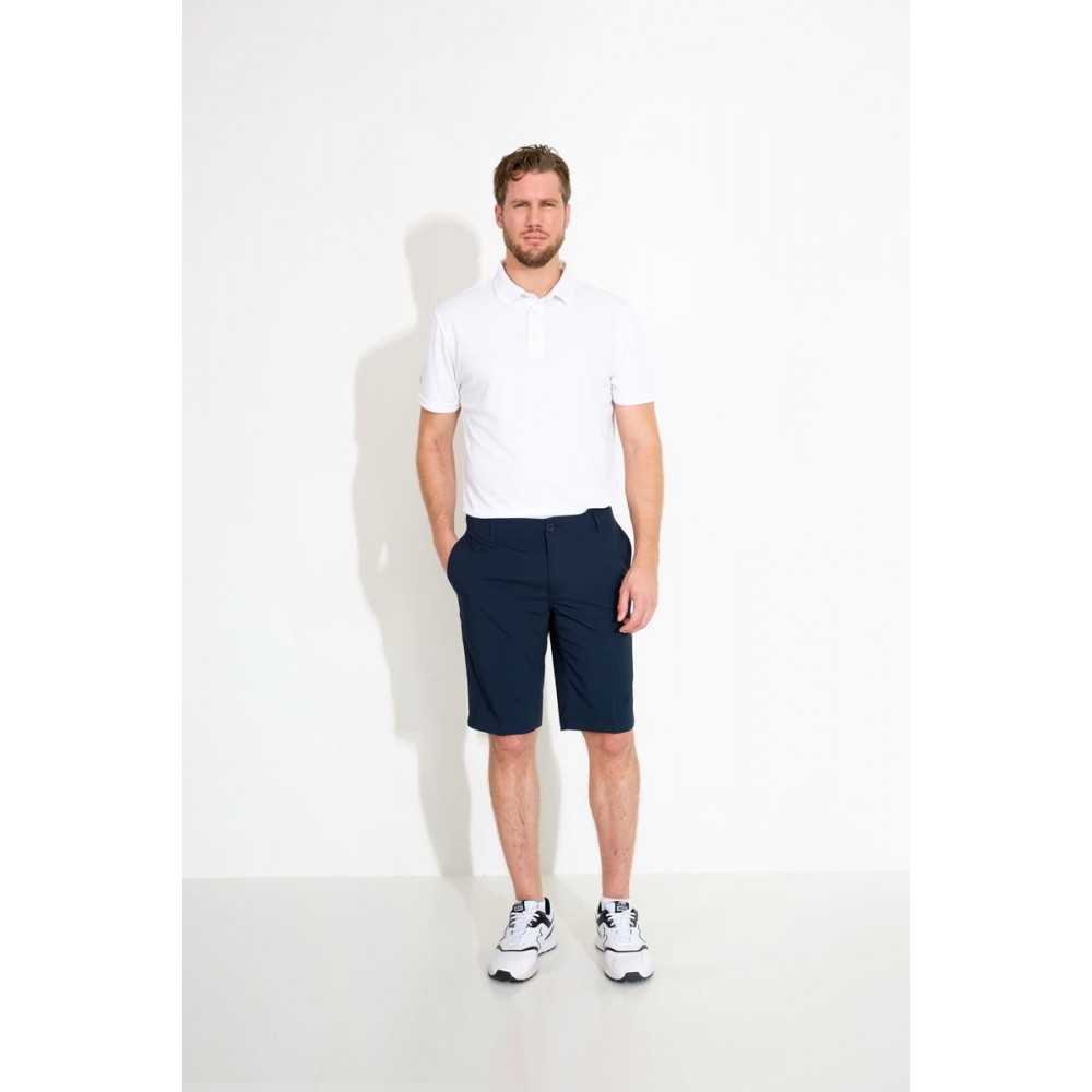 Cray Herra Polo - White