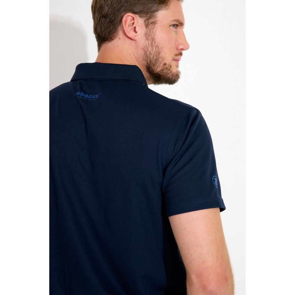 Cray Herra Polo - Navy