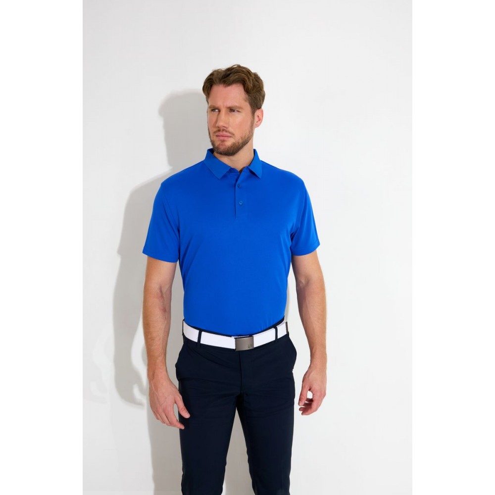 Cray Herra Polo - Blue