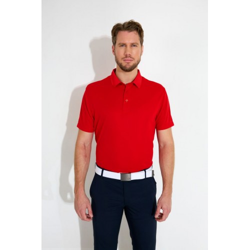 Cray Herra Polo - Red