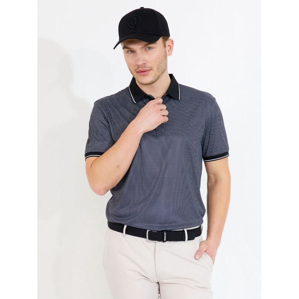 Ab Headfort drycool polo - Black