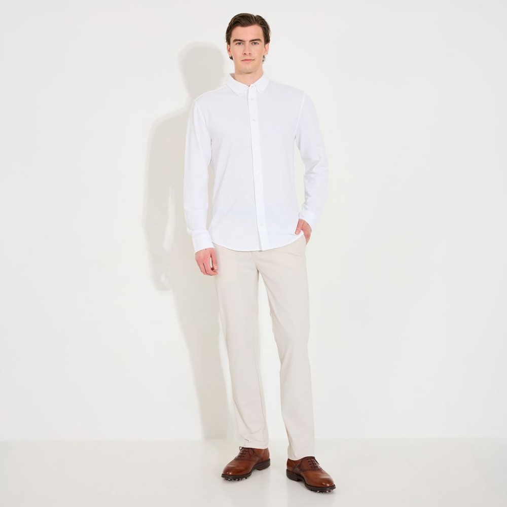 Hillside Shirt - White