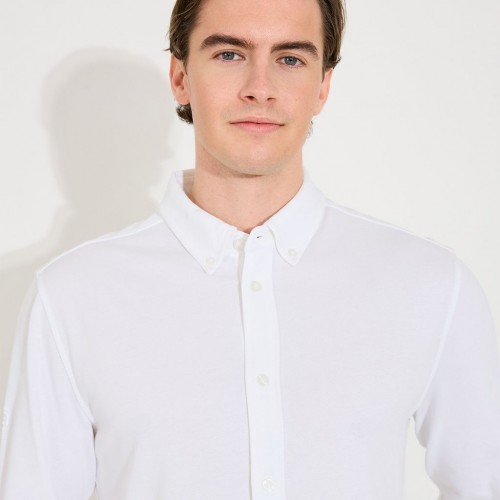 Hillside Shirt - White