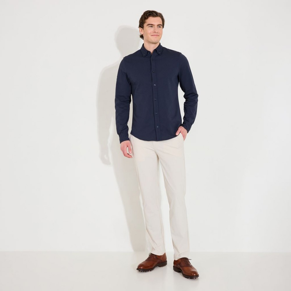 Hillside Shirt - Navy