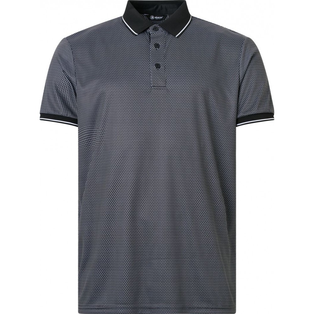 Ab Headfort drycool polo - Black
