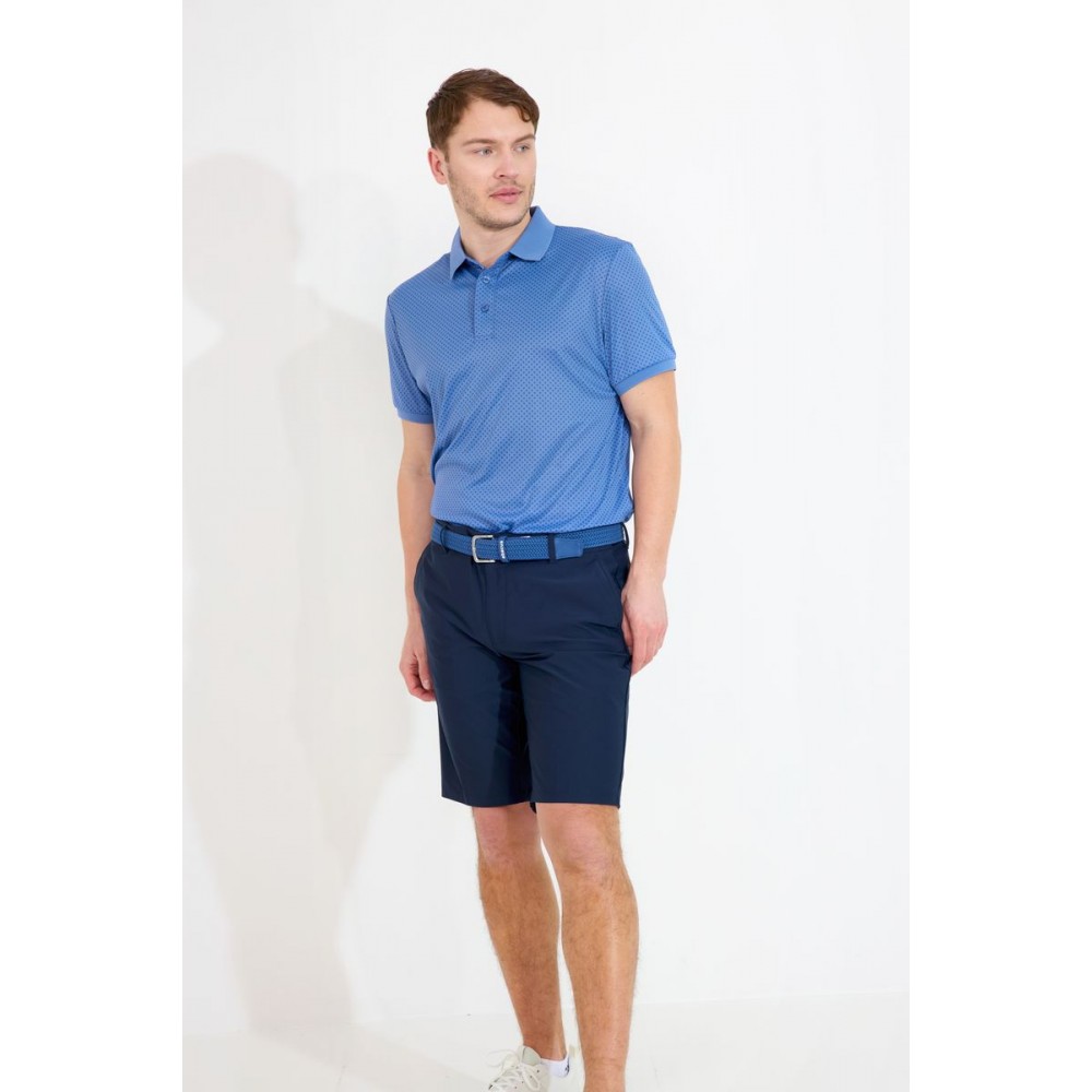 Ab Hayden Drycool Polo - Horizon Blue