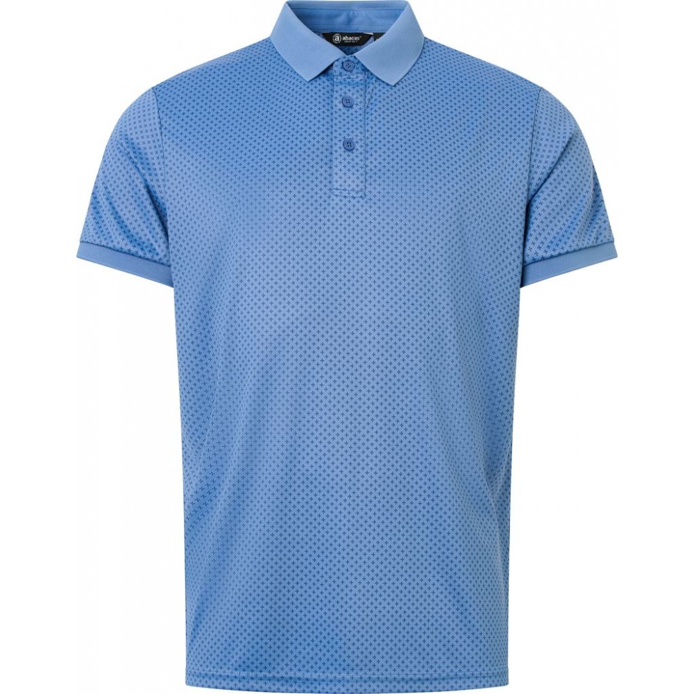 Ab Hayden Drycool Polo - Horizon Blue