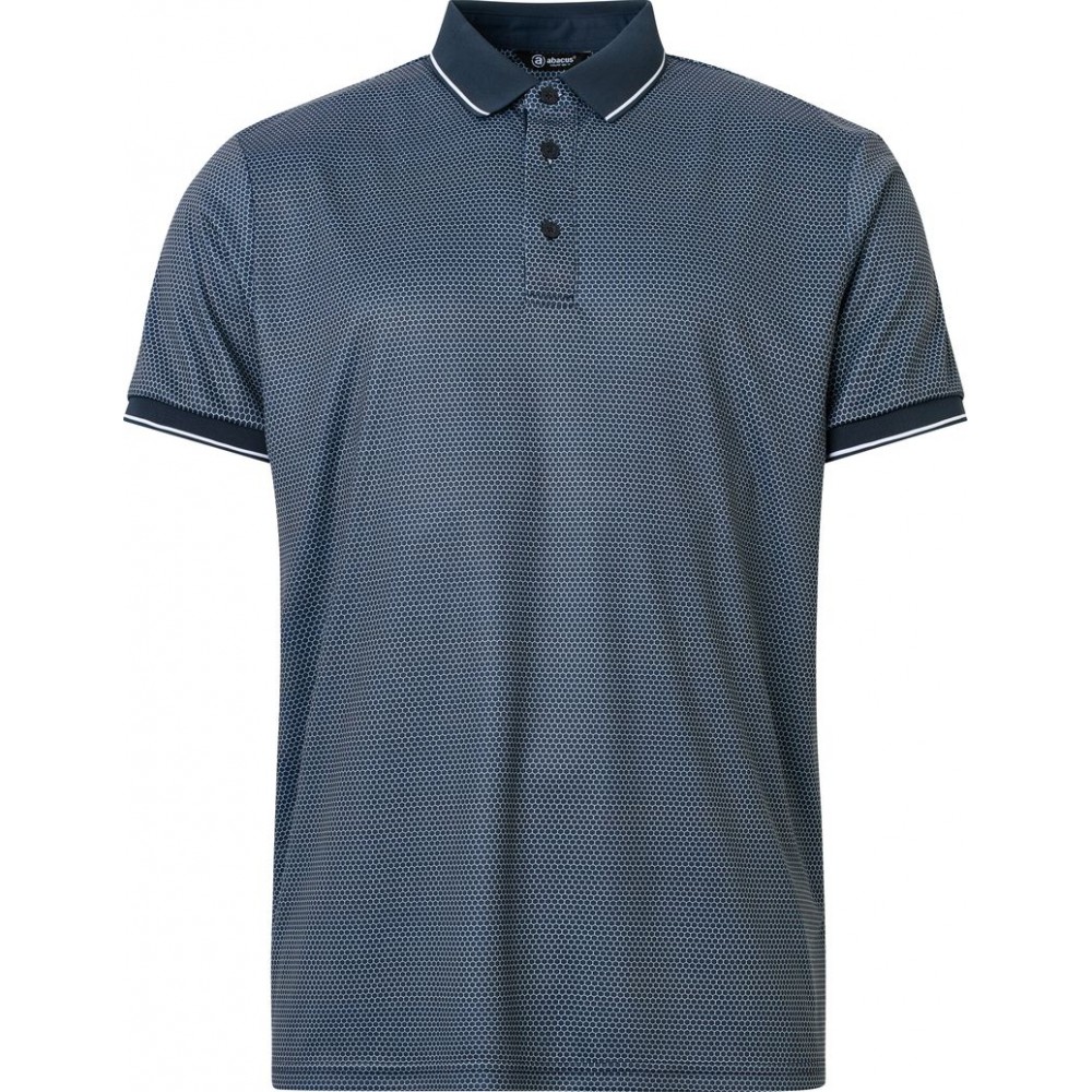 Ab Headfort Drycool Polo - Navy