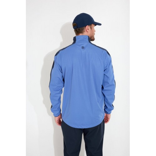 Mens Bounce Rainjacket - Horizon Blue