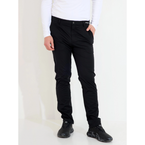 Mens Bounce Raintrousers - Black