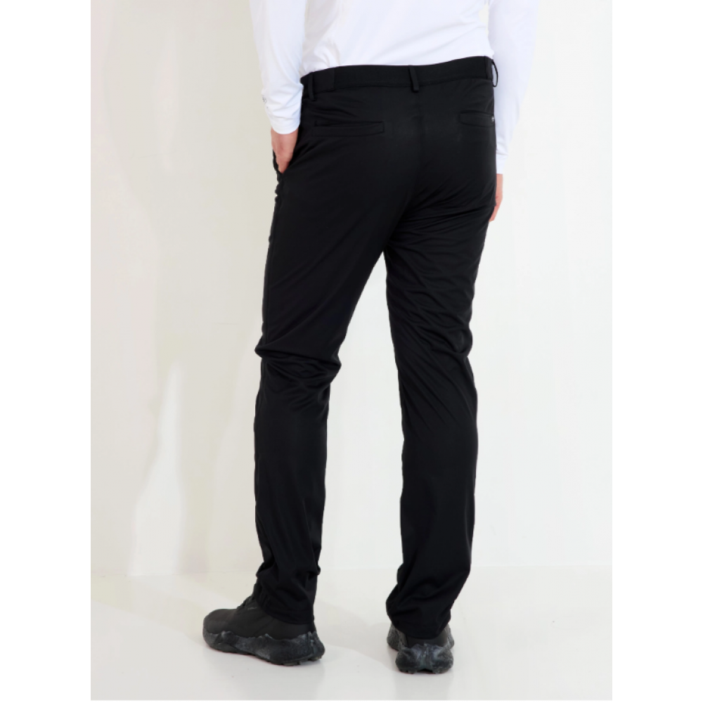 Mens Bounce Raintrousers - Black