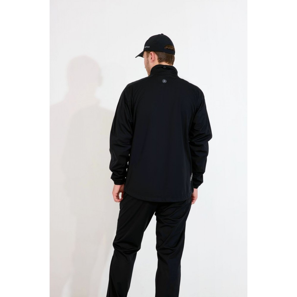 Mens Bounce Rainjacket - Black