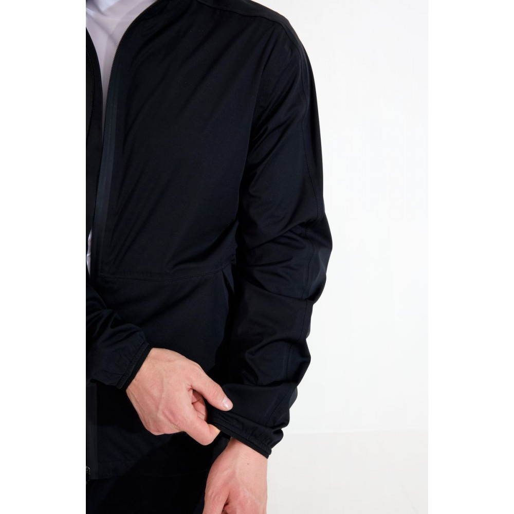 Mens Bounce Rainjacket - Black