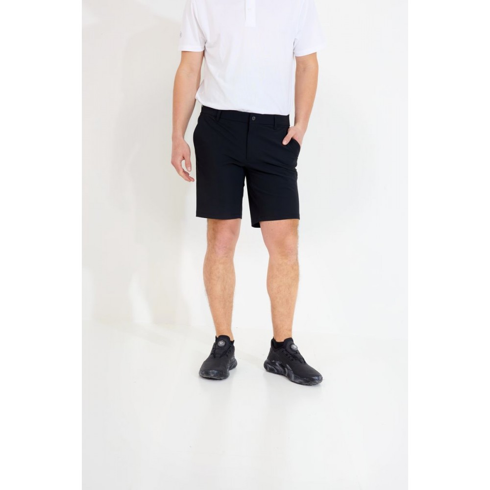 Putter Shorts Mens - Black