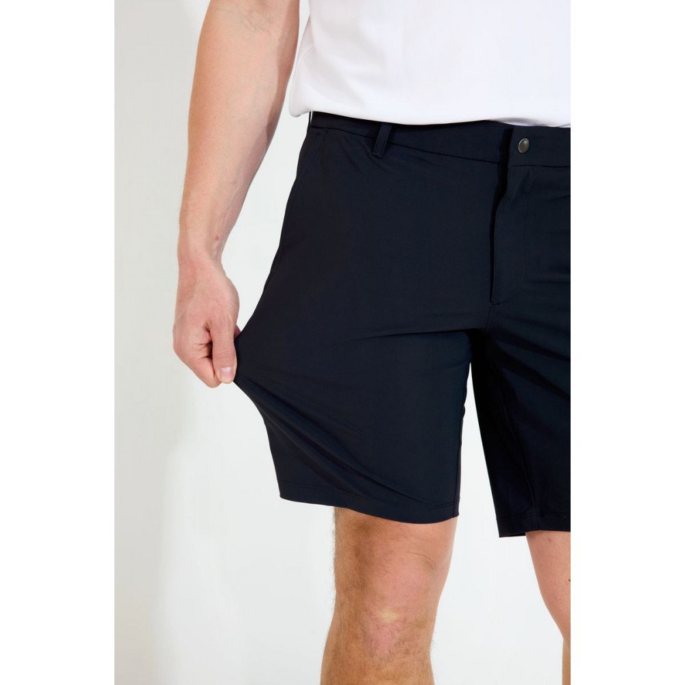 Putter Shorts Mens - Black