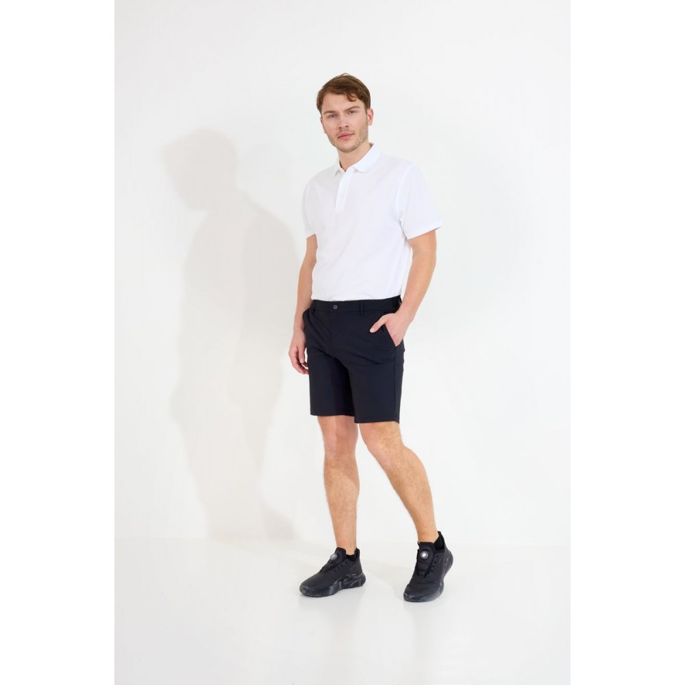 Putter Shorts Mens - Black