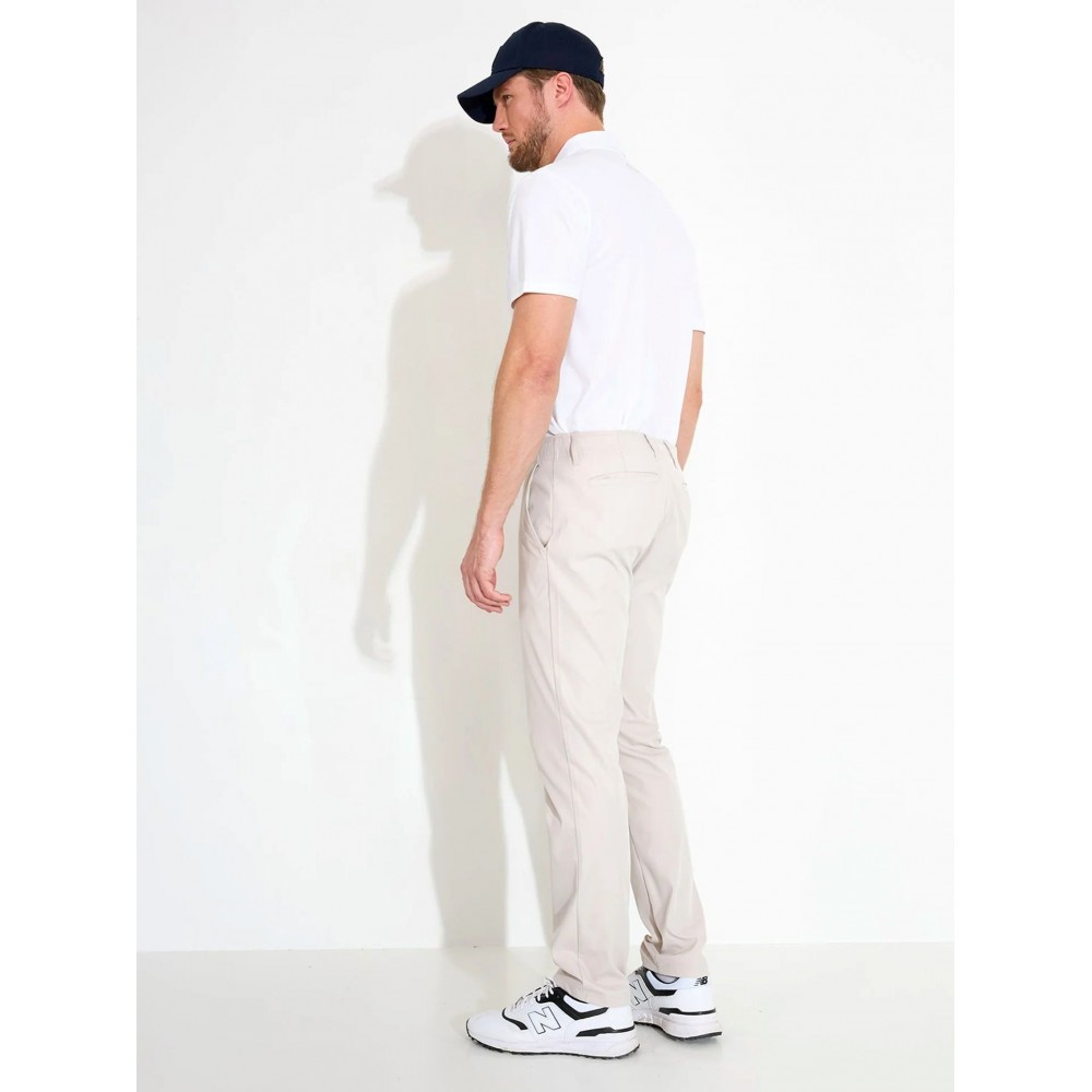 Cleek Flex Trousers - Sandshell