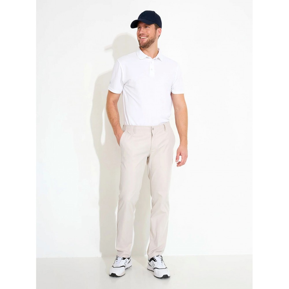 Cleek Flex Trousers - Sandshell