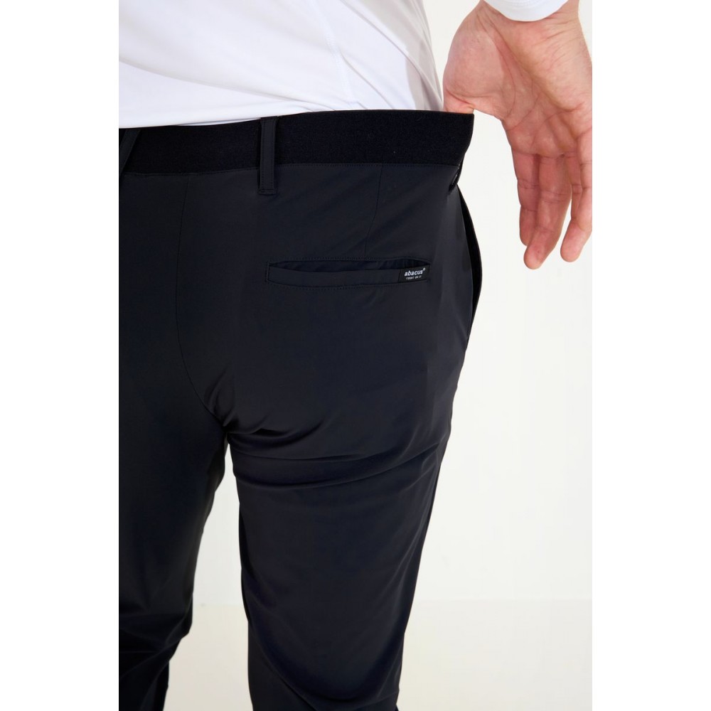 Putter Trousers Mens - Black