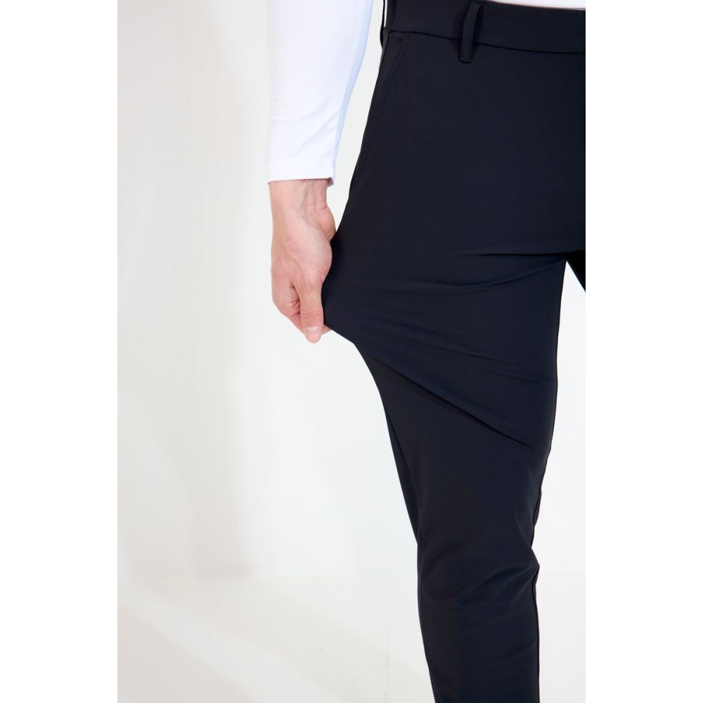 Putter Trousers Mens - Black