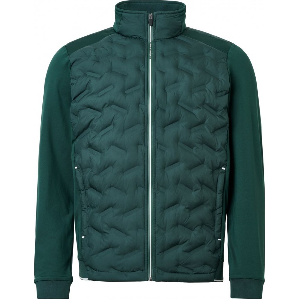 Ab Portrush Mens Hybrid Jacket - Course Green