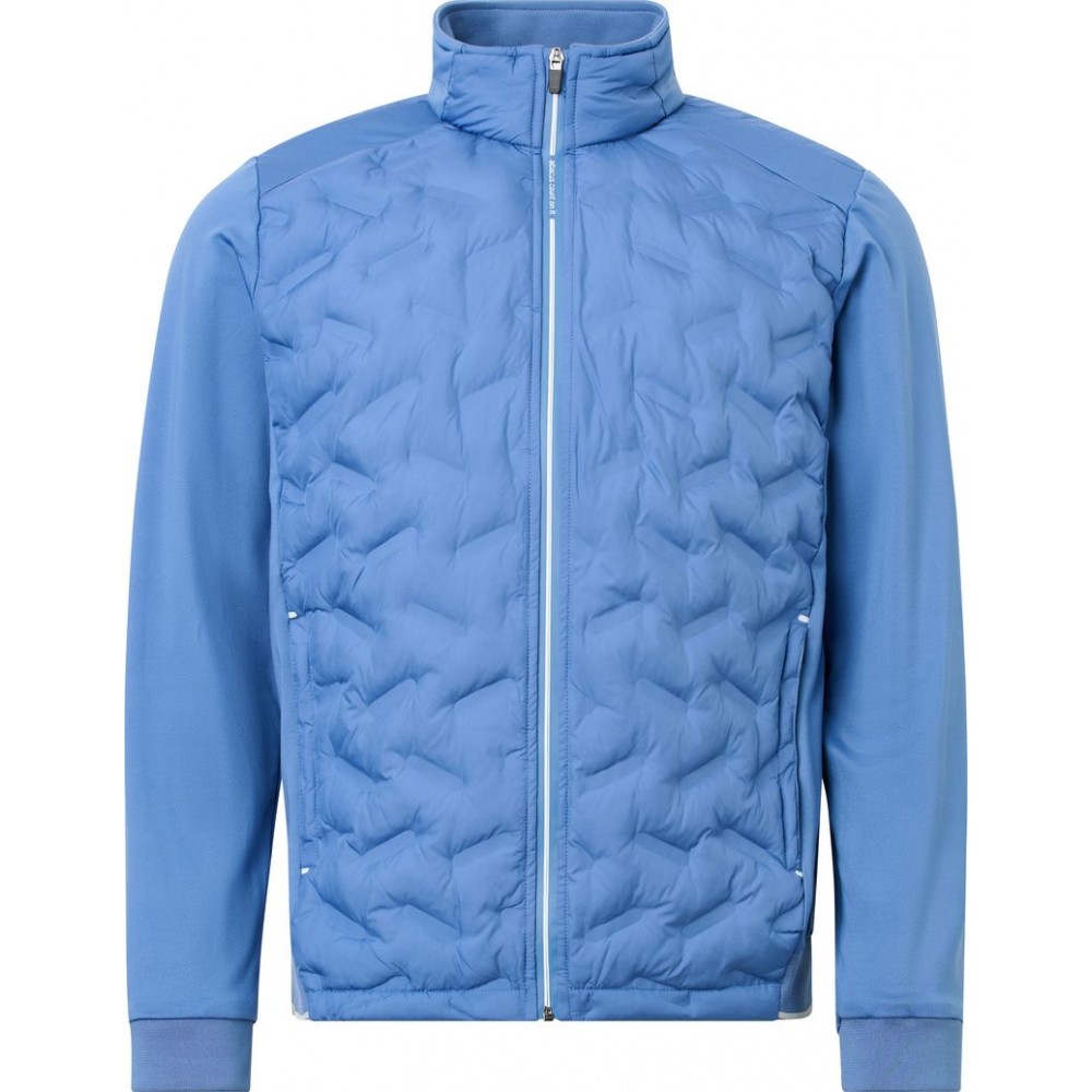 Portrush Hybrid Jacket - Horizon Blue
