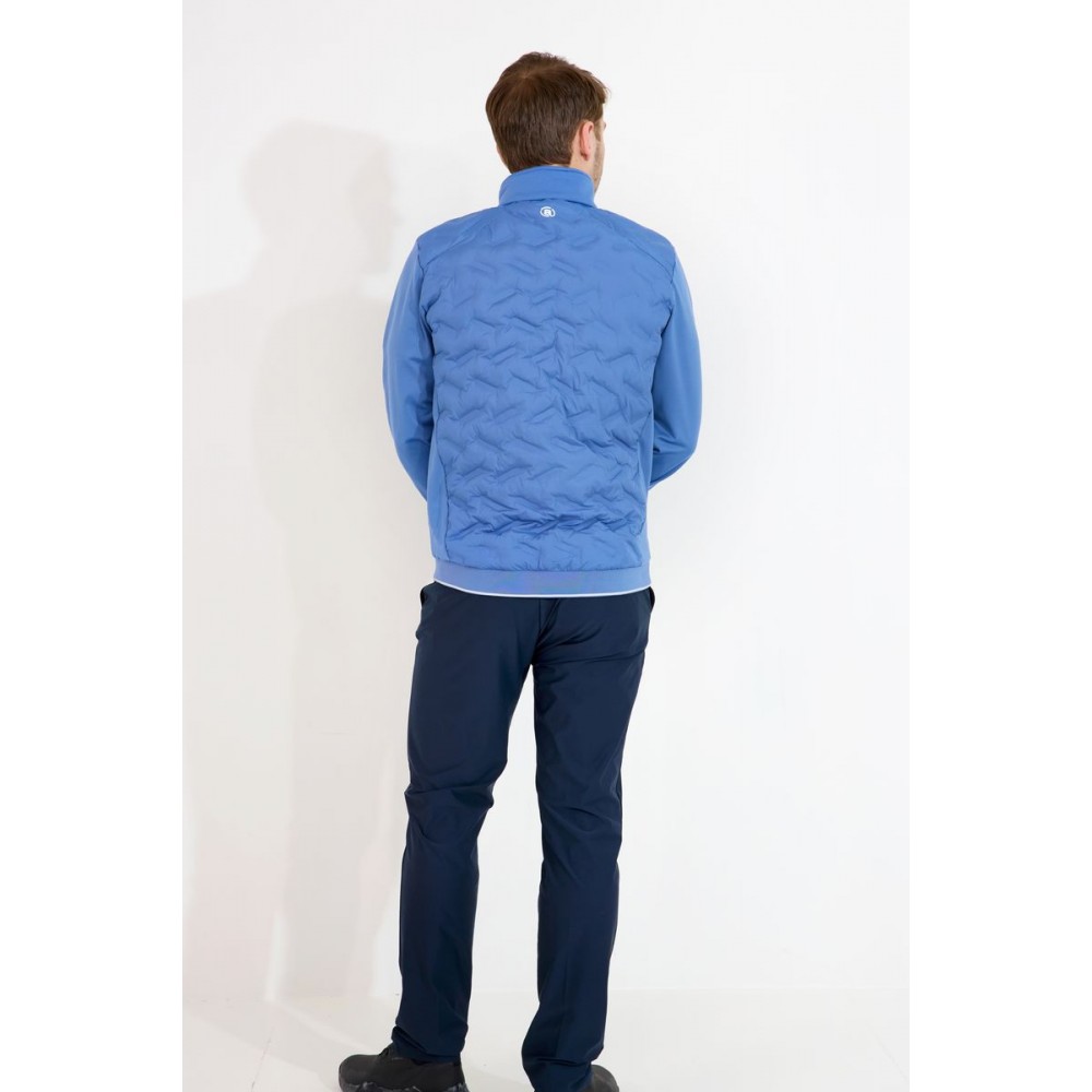 Portrush Hybrid Jacket - Horizon Blue