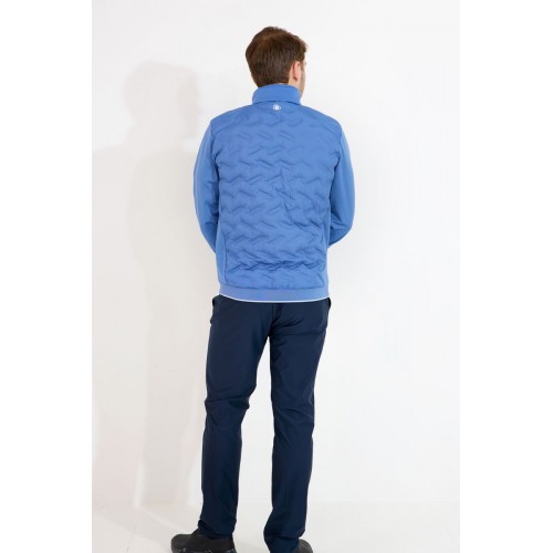 Portrush Hybrid Jacket - Horizon Blue