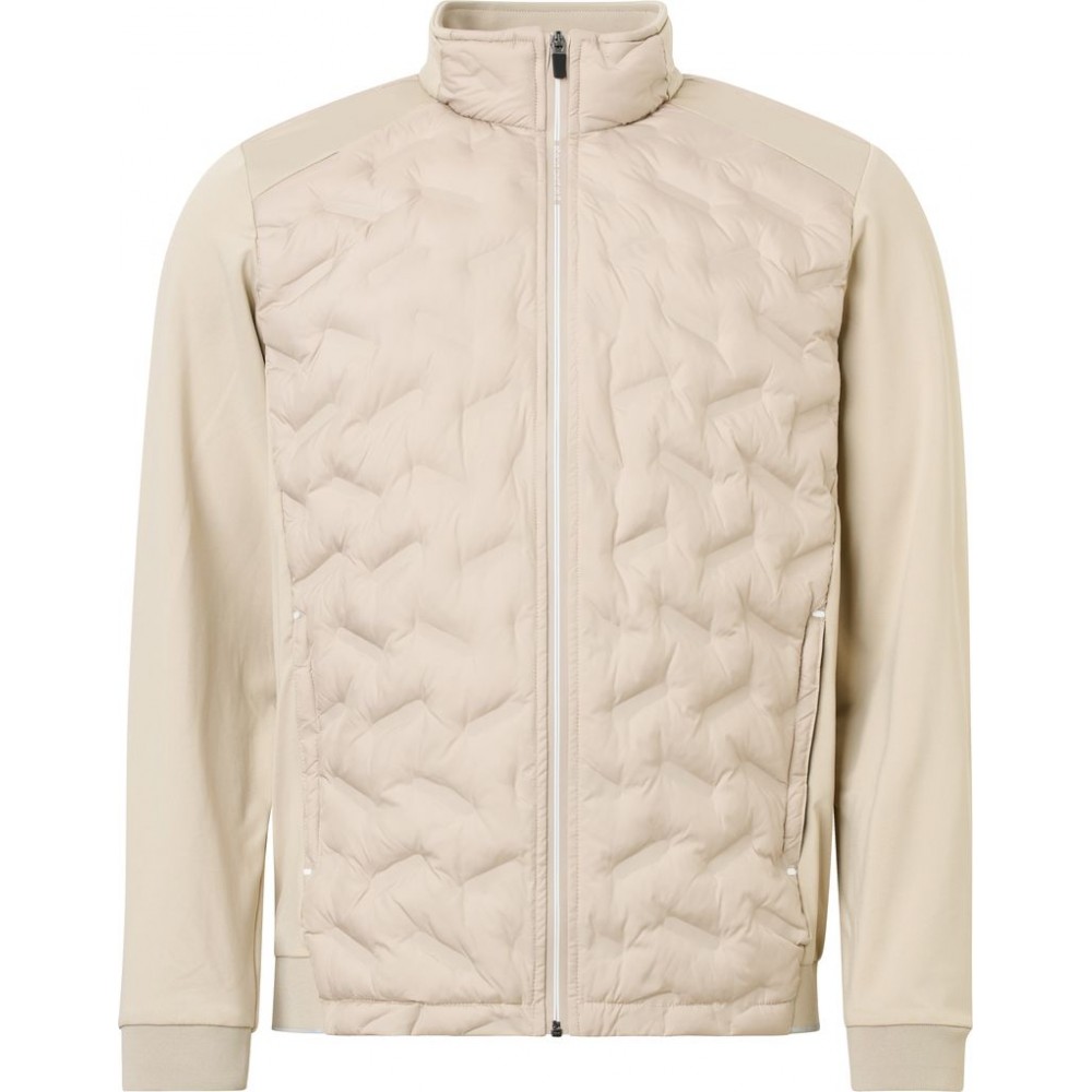 Portrush Hybrid Jacket - Lt. Sand