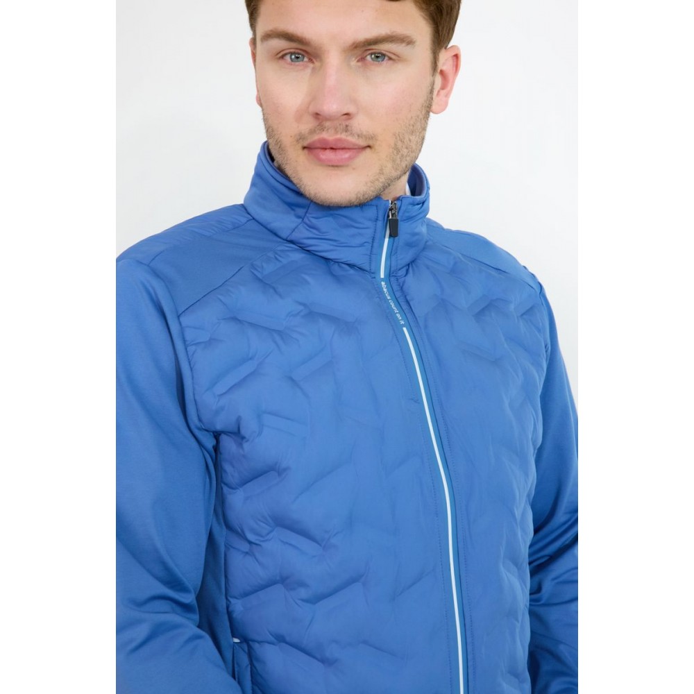 Portrush Hybrid Jacket - Horizon Blue
