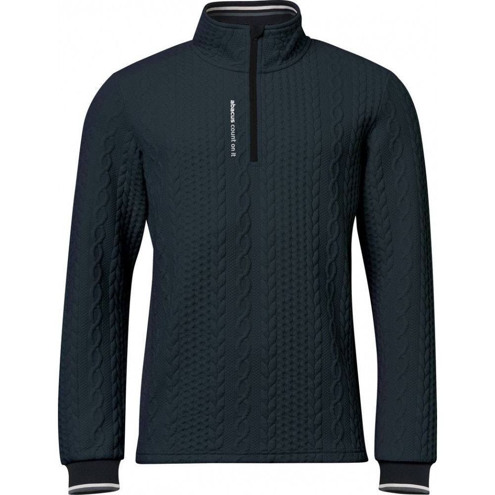 Woburn Mens Midlayer - Navy