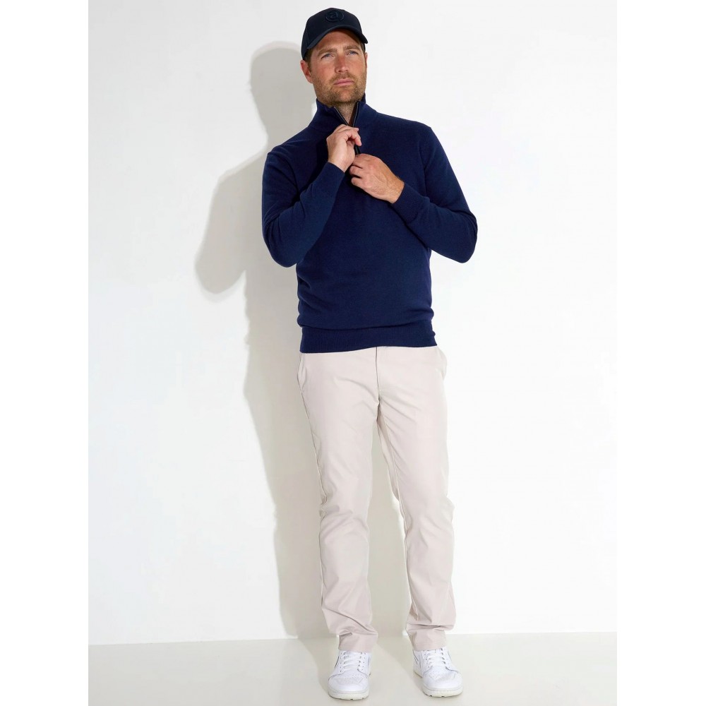 Liffin Mens Pullover Windstopper - Navy