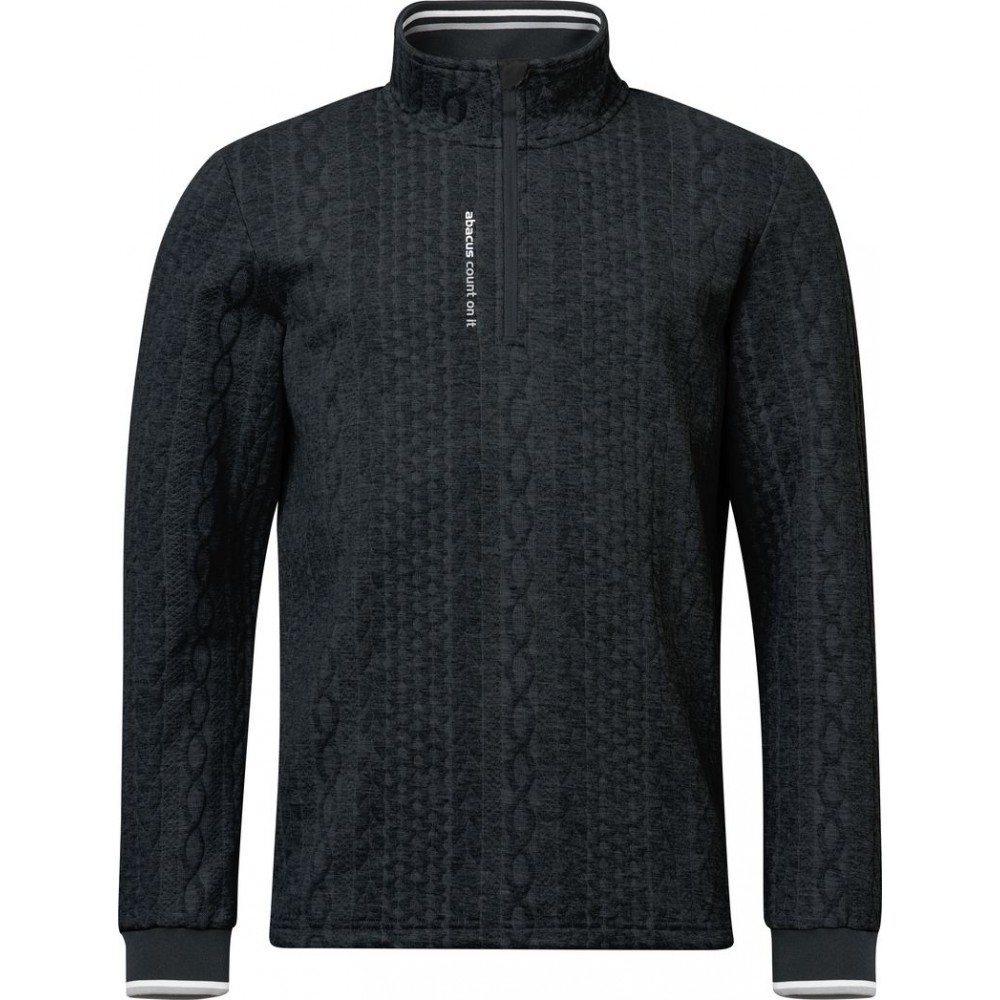 Woburn Mens Midlayer - Black