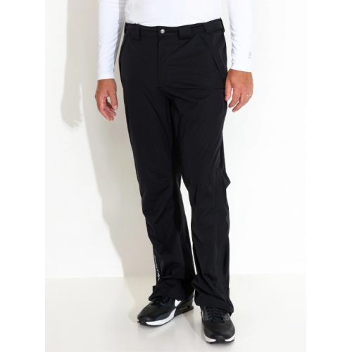 Abacus Mens Pitch 37.5 RainTrousers - Black