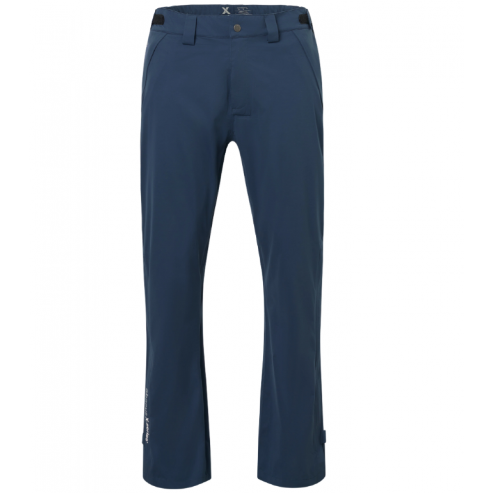 Abacus Mens Pitch 37.5 RainTrousers - Navy