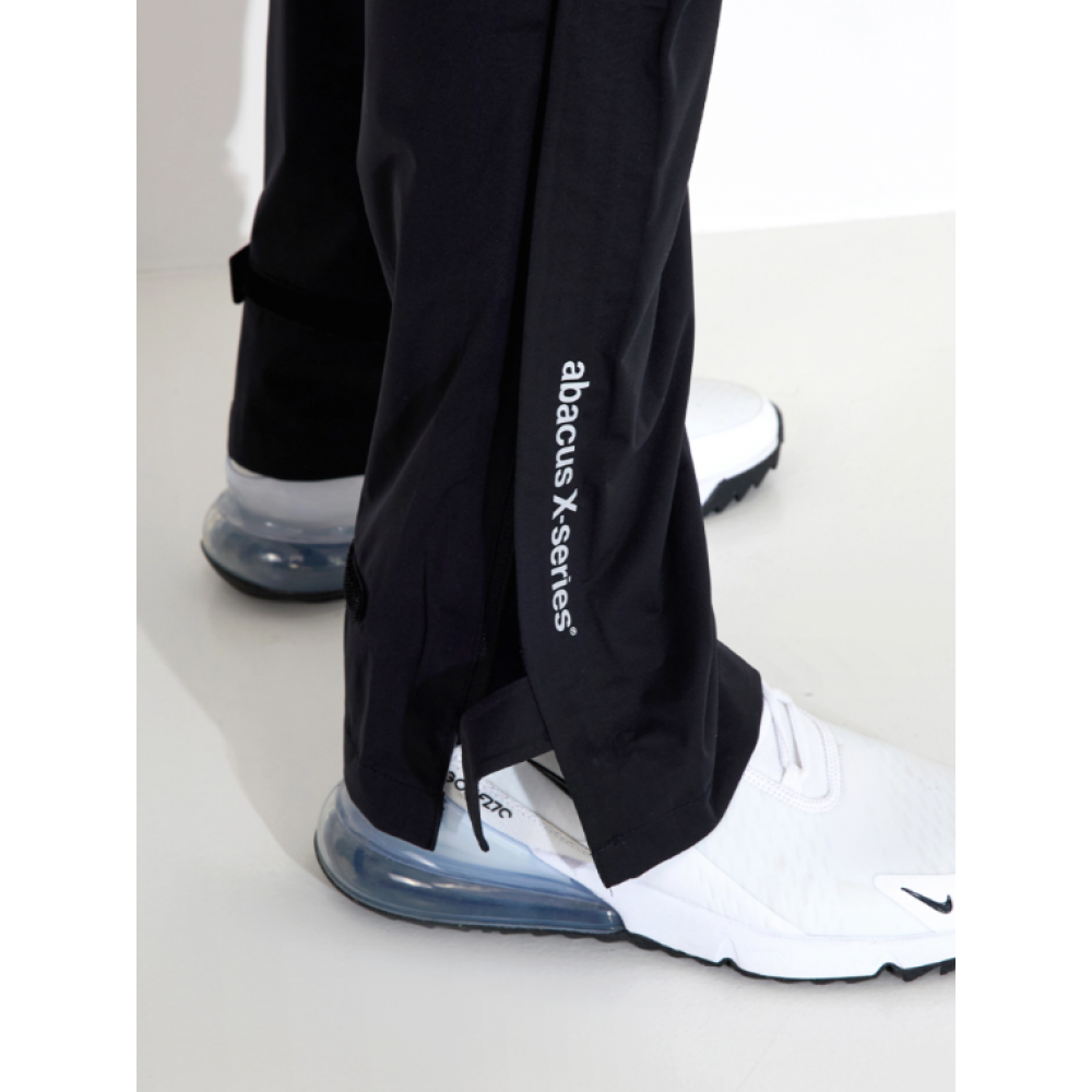 Abacus Lds Pitch 37.5 Raintrousers - Black