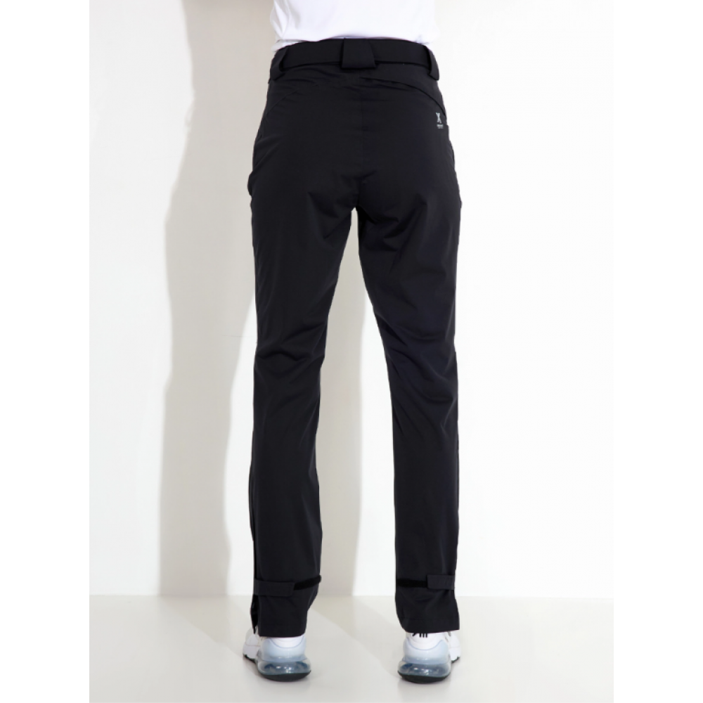 Abacus Lds Pitch 37.5 Raintrousers - Black