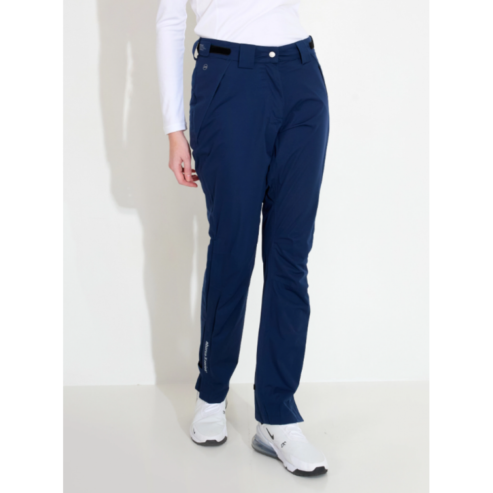Abacus Lds Pitch 37.5 Raintrousers - Navy