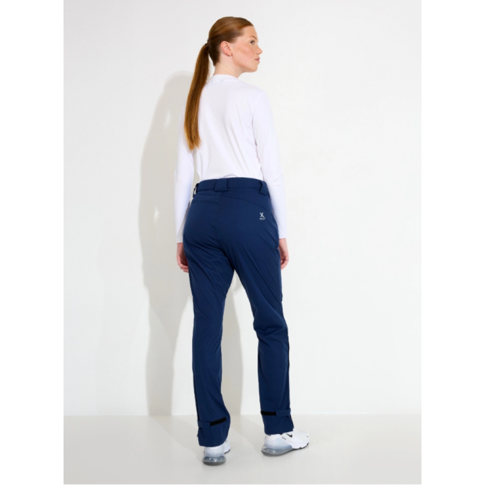 Abacus Lds Pitch 37.5 Raintrousers - Navy