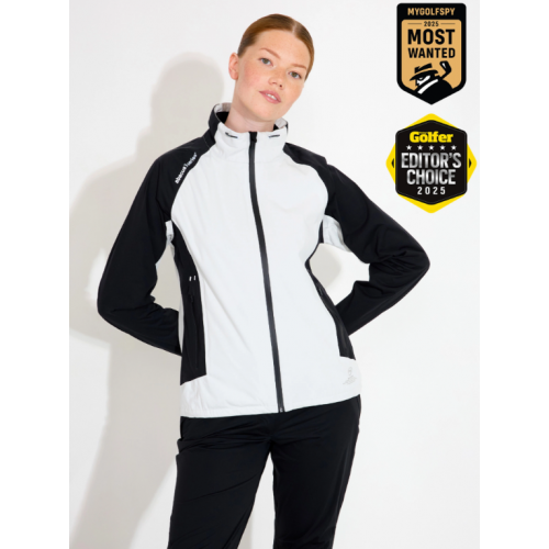 Abacus Lds Pitch 37.5 Rainjacket - Clam