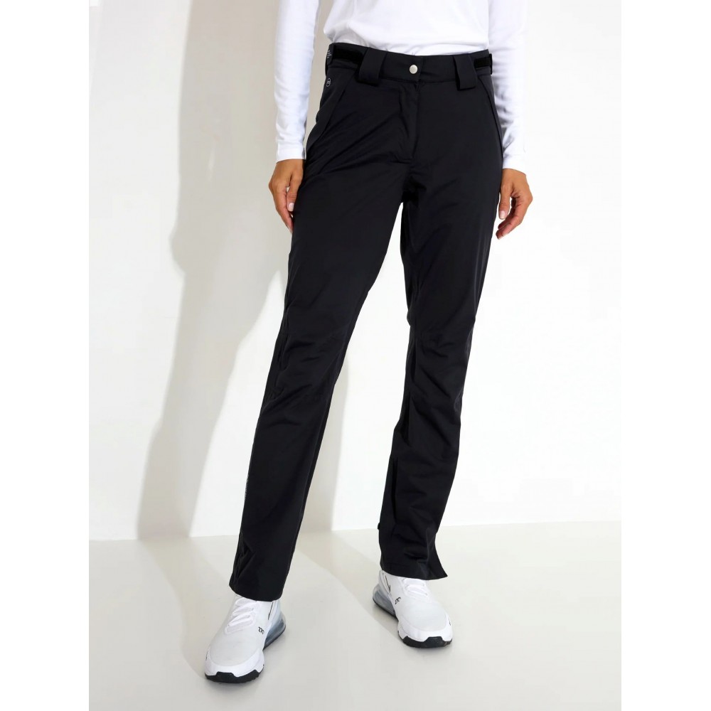 Abacus Lds Pitch 37.5 Raintrousers - Black